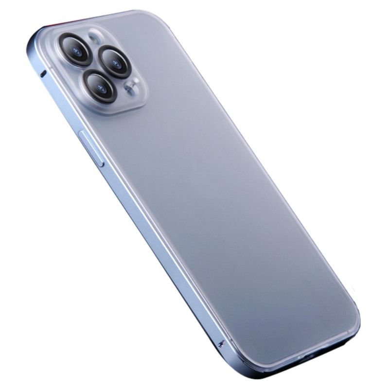 Maskica iPhone 14 Pro Efekt Matiranoga Metala