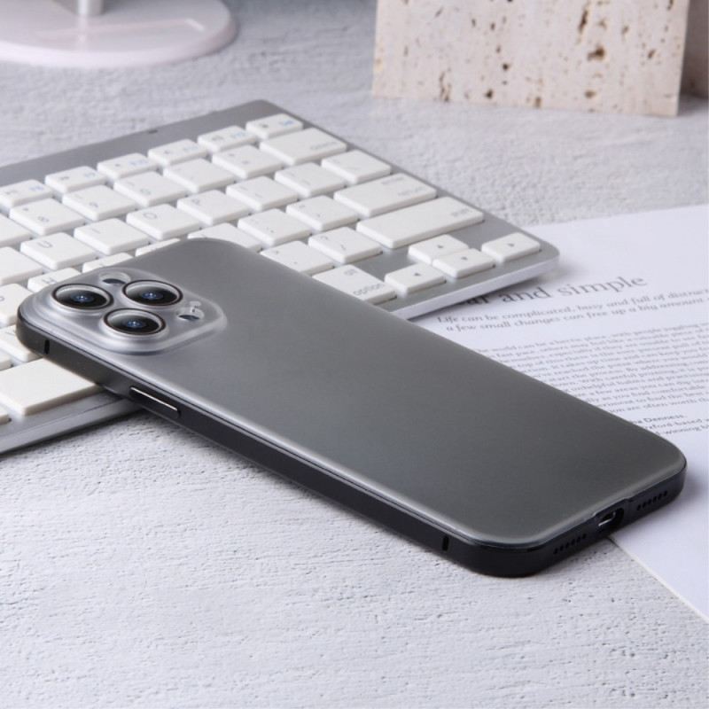 Maskica iPhone 14 Pro Efekt Matiranoga Metala