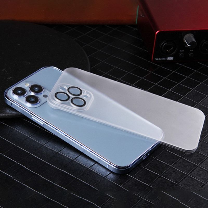 Maskica iPhone 14 Pro Efekt Matiranoga Metala