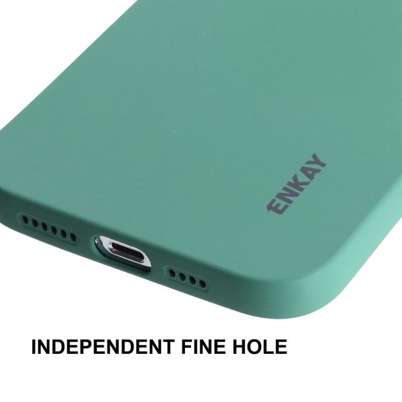 Maskica iPhone 14 Pro Enkay Tekući Silikon