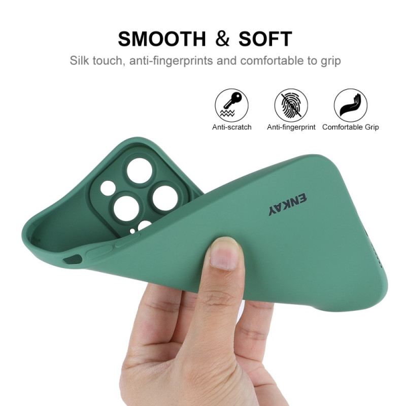 Maskica iPhone 14 Pro Enkay Tekući Silikon