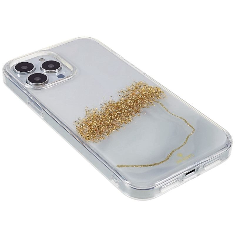 Maskica iPhone 14 Pro Glitter Art
