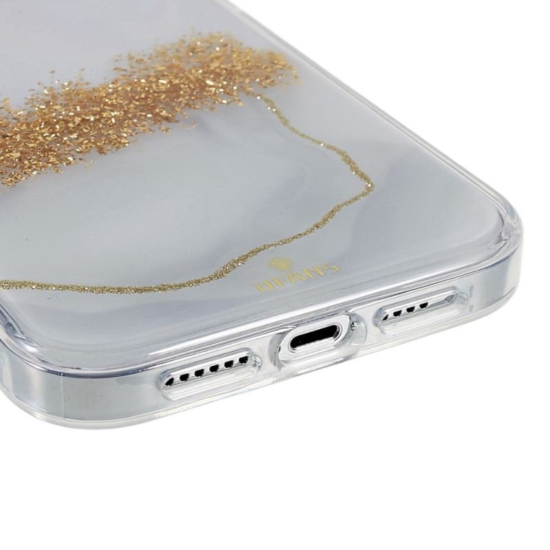 Maskica iPhone 14 Pro Glitter Art