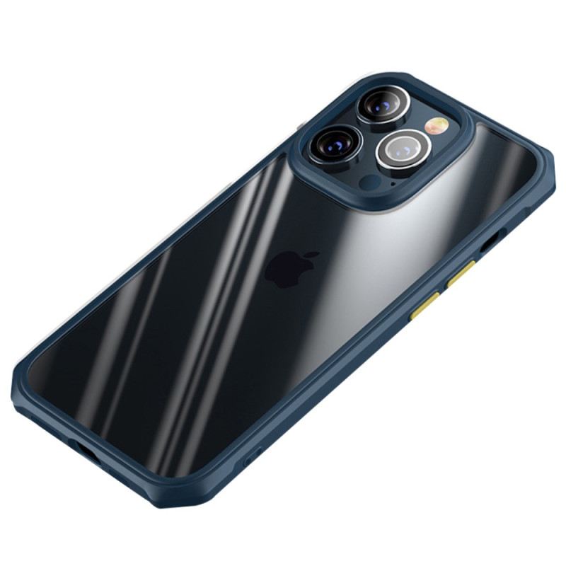 Maskica iPhone 14 Pro Hibridni Gumbi U Boji
