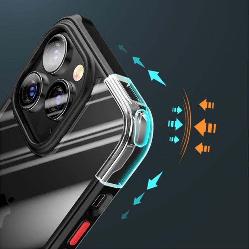 Maskica iPhone 14 Pro Hibridni Gumbi U Boji