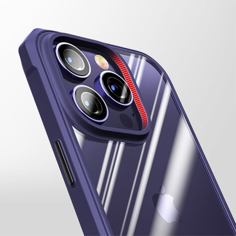 Maskica iPhone 14 Pro Hibridni Gumbi U Boji