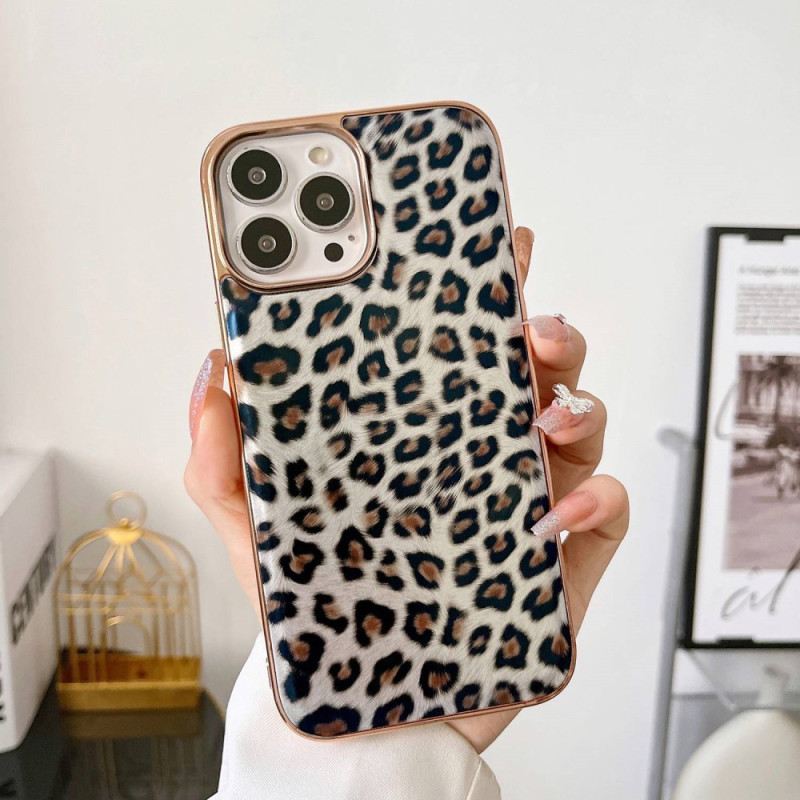 Maskica iPhone 14 Pro Leopard