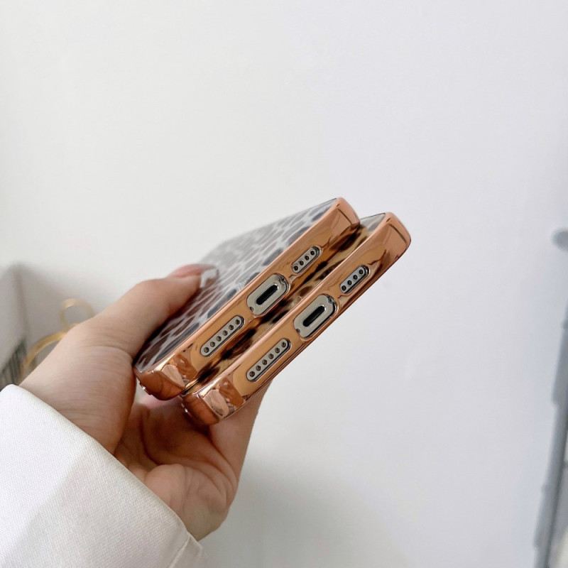 Maskica iPhone 14 Pro Leopard