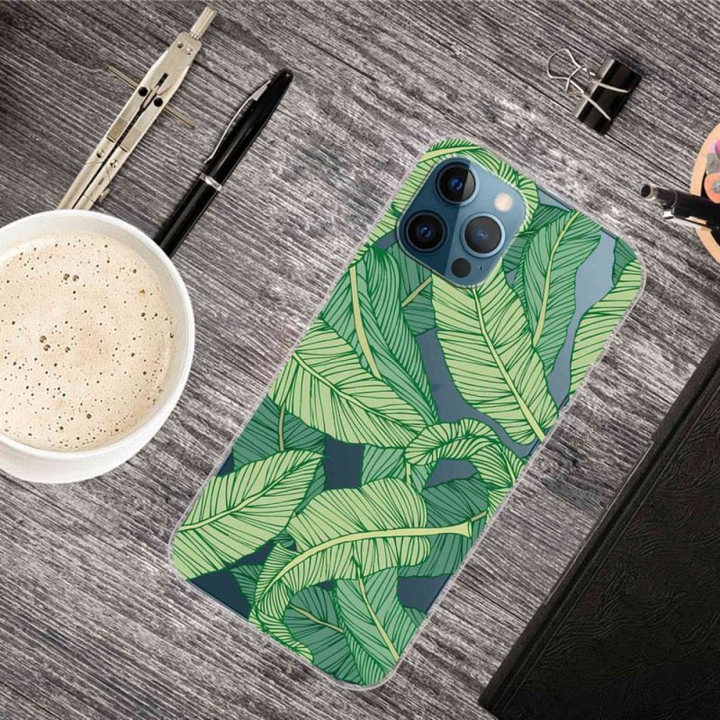 Maskica iPhone 14 Pro Lišće