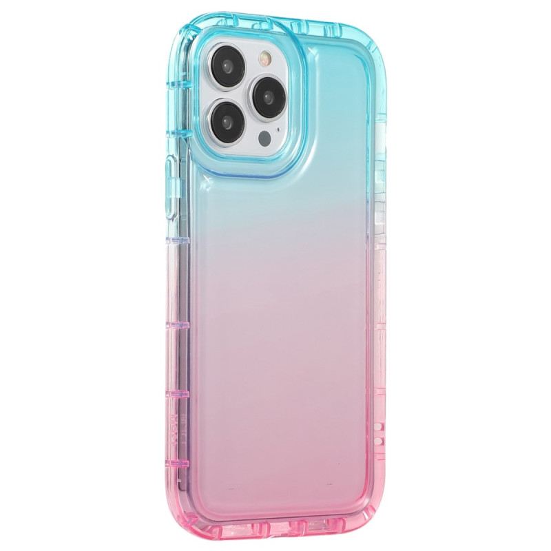 Maskica iPhone 14 Pro Maksimalni Gradijent Boje