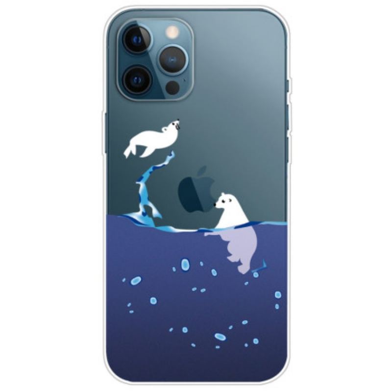Maskica iPhone 14 Pro Morske Igre