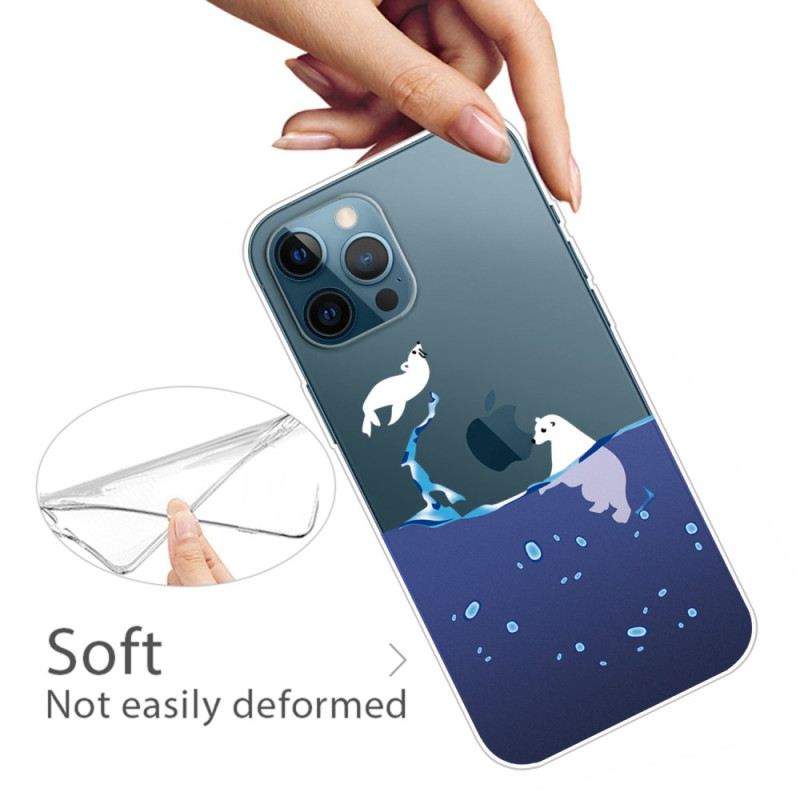 Maskica iPhone 14 Pro Morske Igre