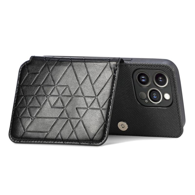 Maskica iPhone 14 Pro Novčanik Novčanik I Uzica