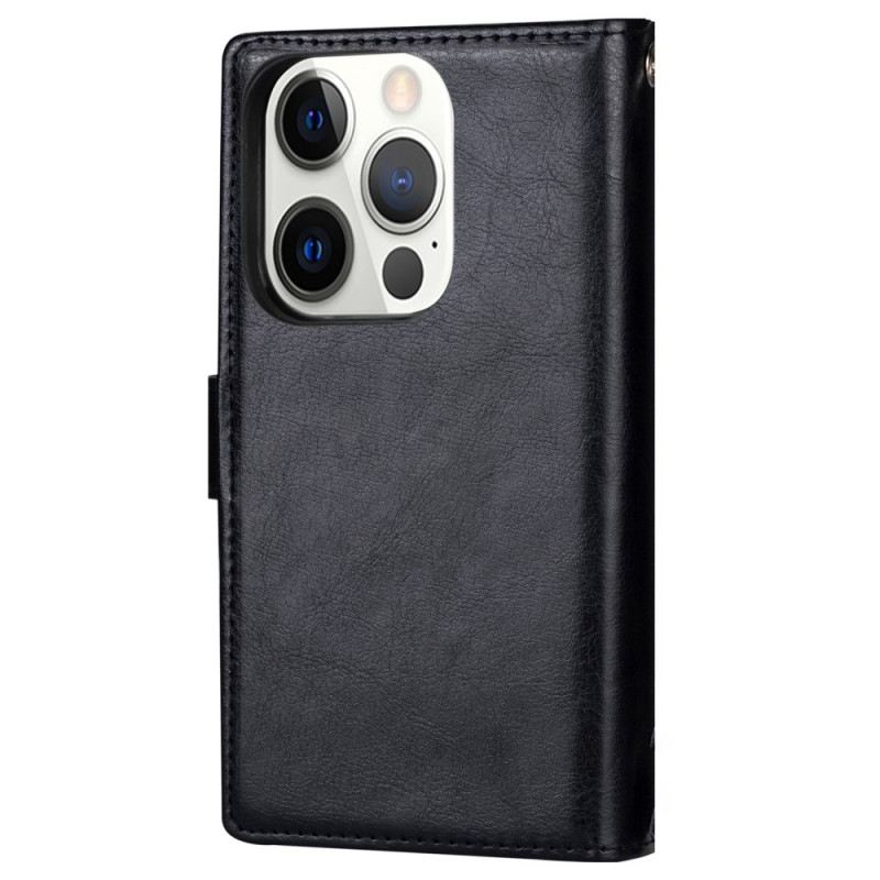 Maskica iPhone 14 Pro Odvojivi Držač Za Kartice 9