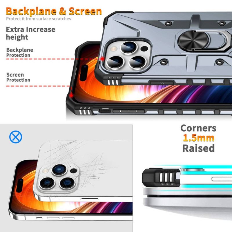 Maskica iPhone 14 Pro Optimalna Zaštita Prstena