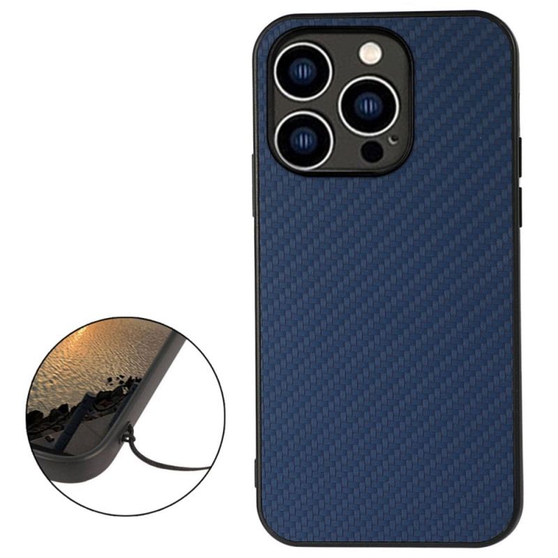 Maskica iPhone 14 Pro Premium Karbonska Vlakna