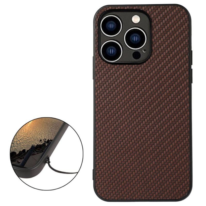 Maskica iPhone 14 Pro Premium Karbonska Vlakna