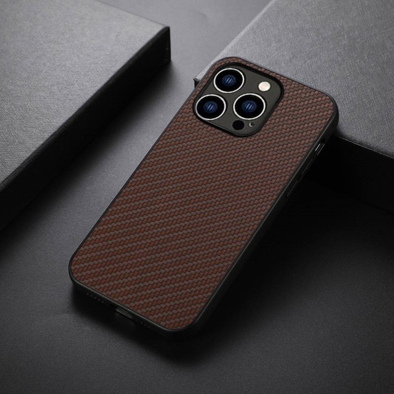 Maskica iPhone 14 Pro Premium Karbonska Vlakna