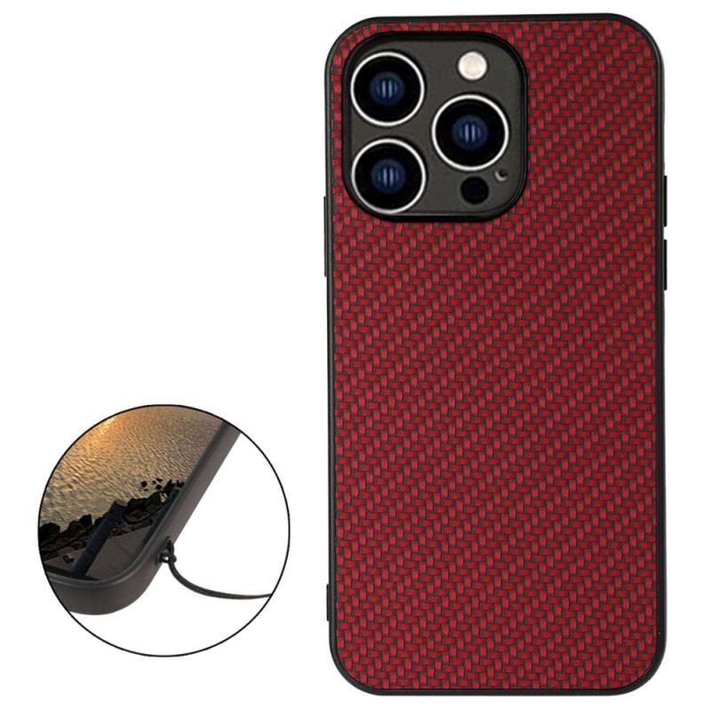 Maskica iPhone 14 Pro Premium Karbonska Vlakna