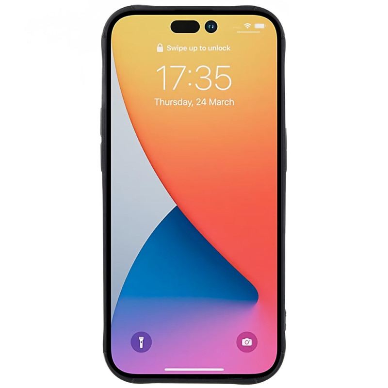 Maskica iPhone 14 Pro Prošiveni Stil