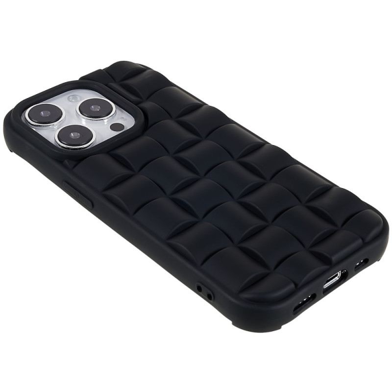 Maskica iPhone 14 Pro Prošiveni Stil