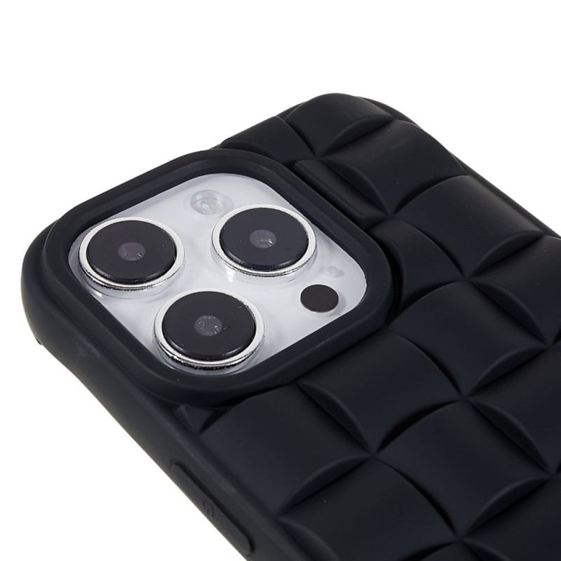 Maskica iPhone 14 Pro Prošiveni Stil