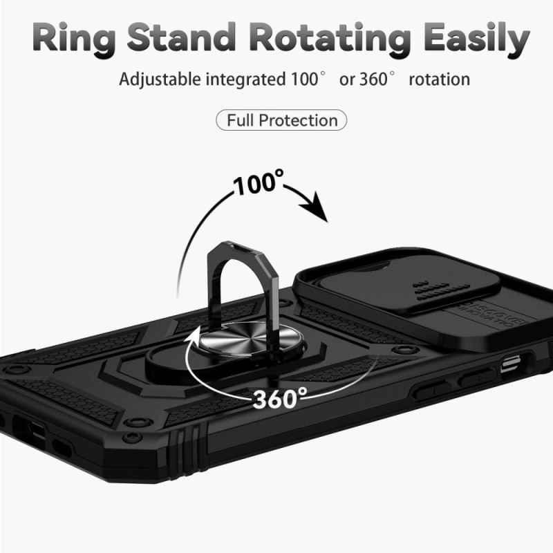 Maskica iPhone 14 Pro Prsten-potpora