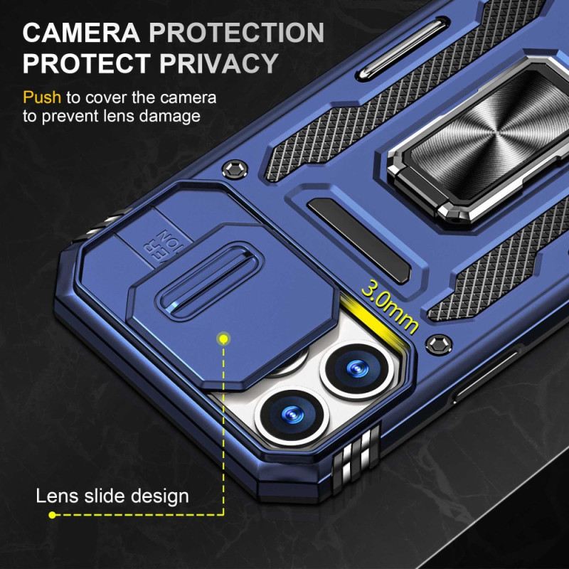 Maskica iPhone 14 Pro Prsten-potpora Nove Boje