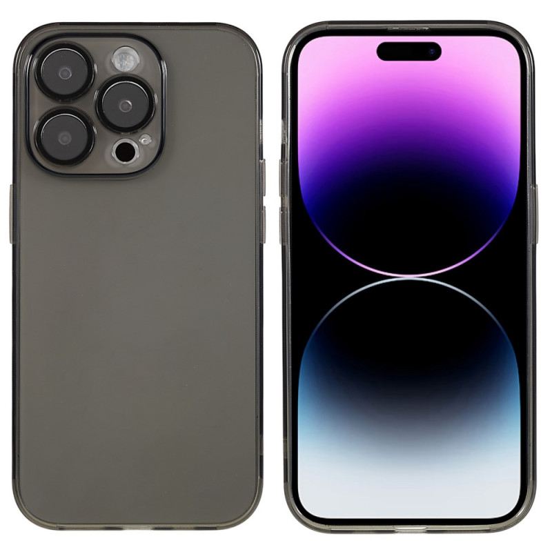 Maskica iPhone 14 Pro Sa Zaštitom Za Kameru