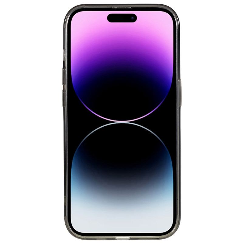 Maskica iPhone 14 Pro Sa Zaštitom Za Kameru