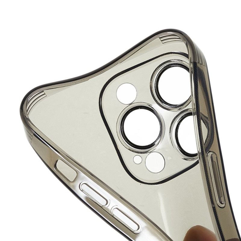 Maskica iPhone 14 Pro Sa Zaštitom Za Kameru