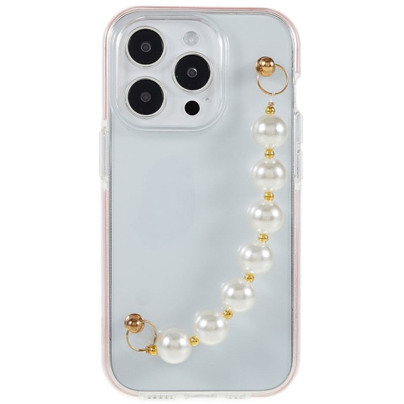 Maskica iPhone 14 Pro Silikonska Narukvica