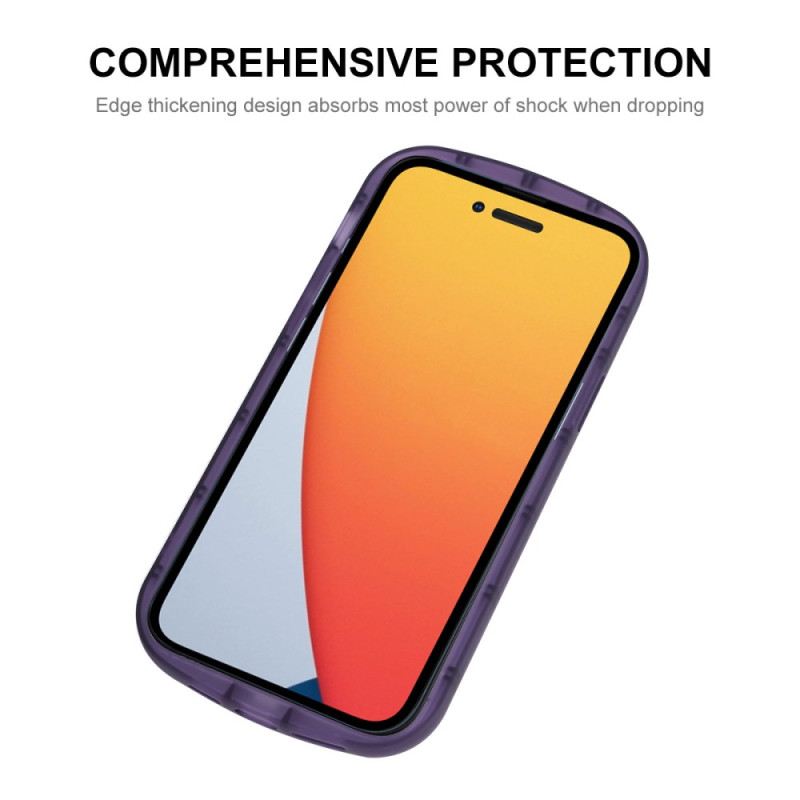 Maskica iPhone 14 Pro Silikonska Podloga Enkay
