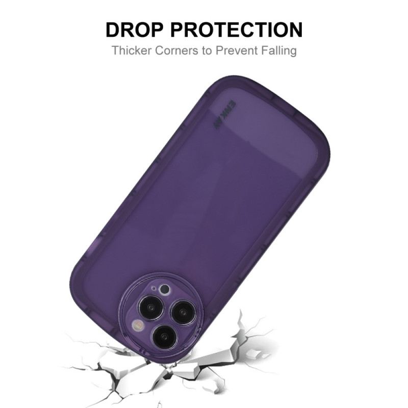 Maskica iPhone 14 Pro Silikonska Podloga Enkay