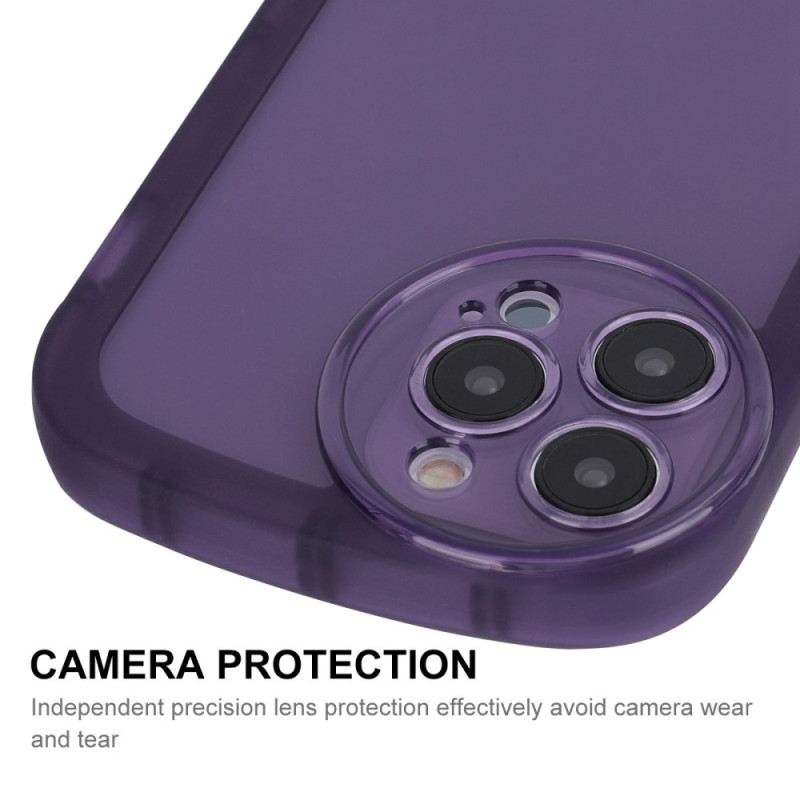 Maskica iPhone 14 Pro Silikonska Podloga Enkay