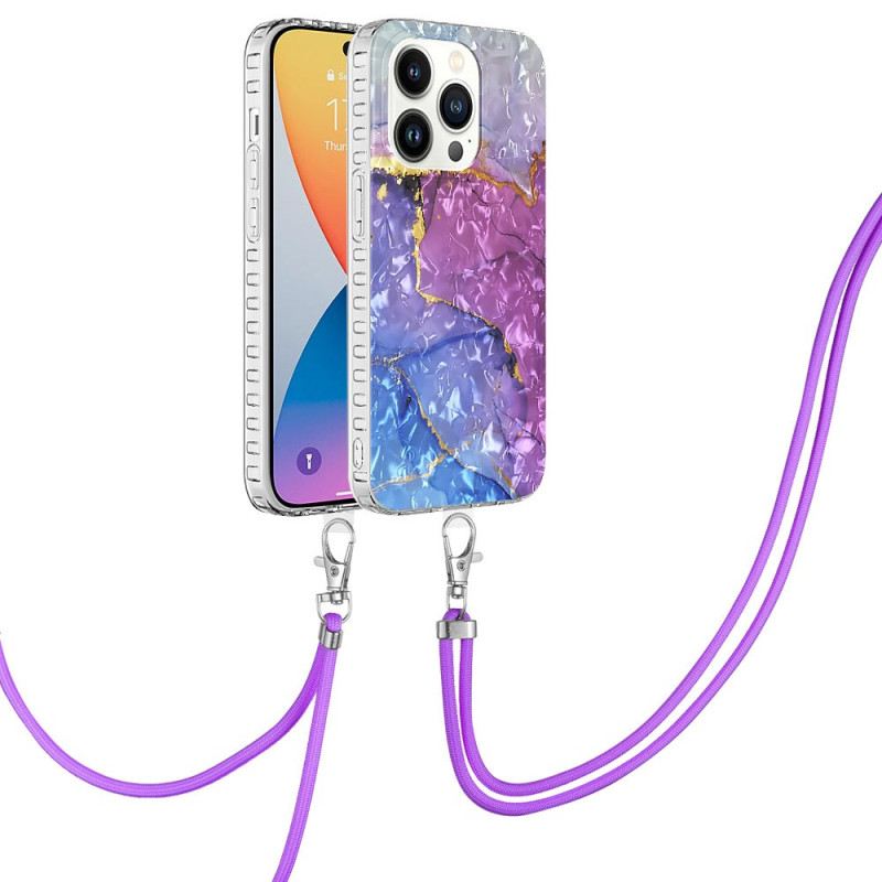 Maskica iPhone 14 Pro Stil S Uzicom