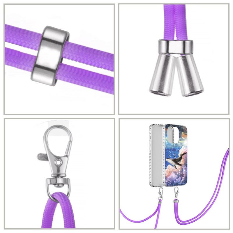 Maskica iPhone 14 Pro Stilizirani Kit
