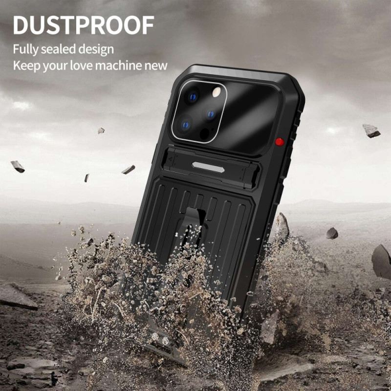 Maskica iPhone 14 Pro Vodootporan Sa Postoljem I Trakama