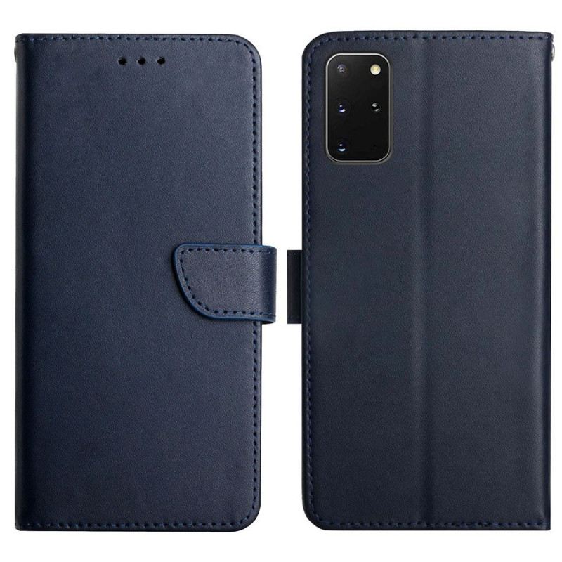 Futrola Samsung Galaxy S20 Plus / S20 Plus 5G Prava Nappa Koža