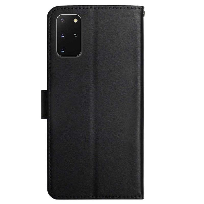 Futrola Samsung Galaxy S20 Plus / S20 Plus 5G Prava Nappa Koža