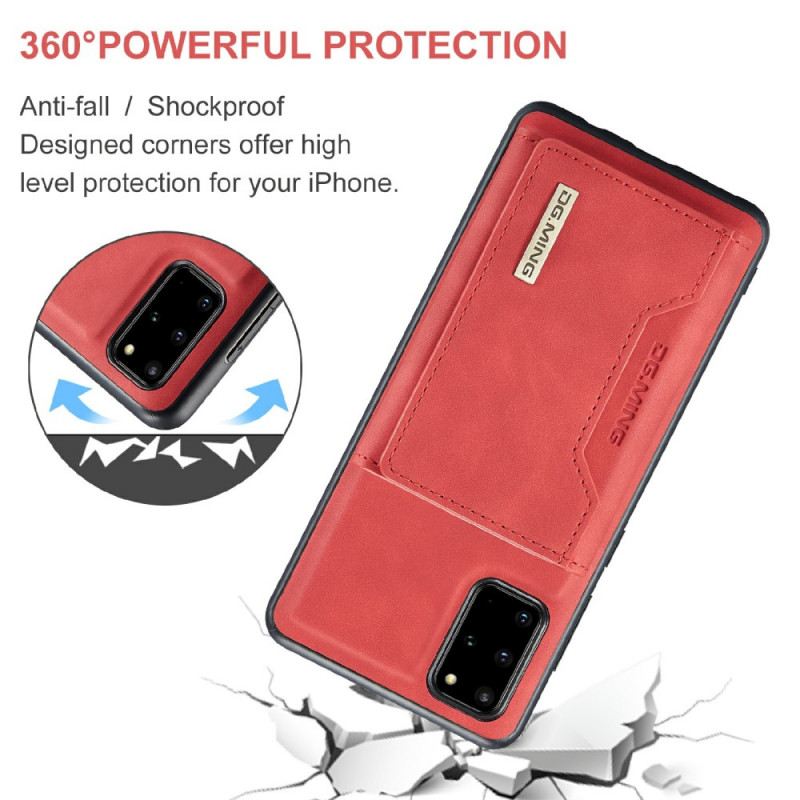 Maskica Samsung Galaxy S20 Plus / S20 Plus 5G Dg.ming Odvojivi Držač Kartice