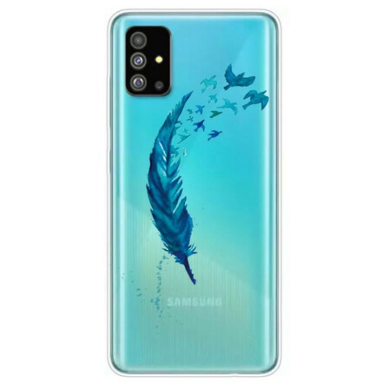 Maskica Samsung Galaxy S20 Plus / S20 Plus 5G Prekrasno Pero