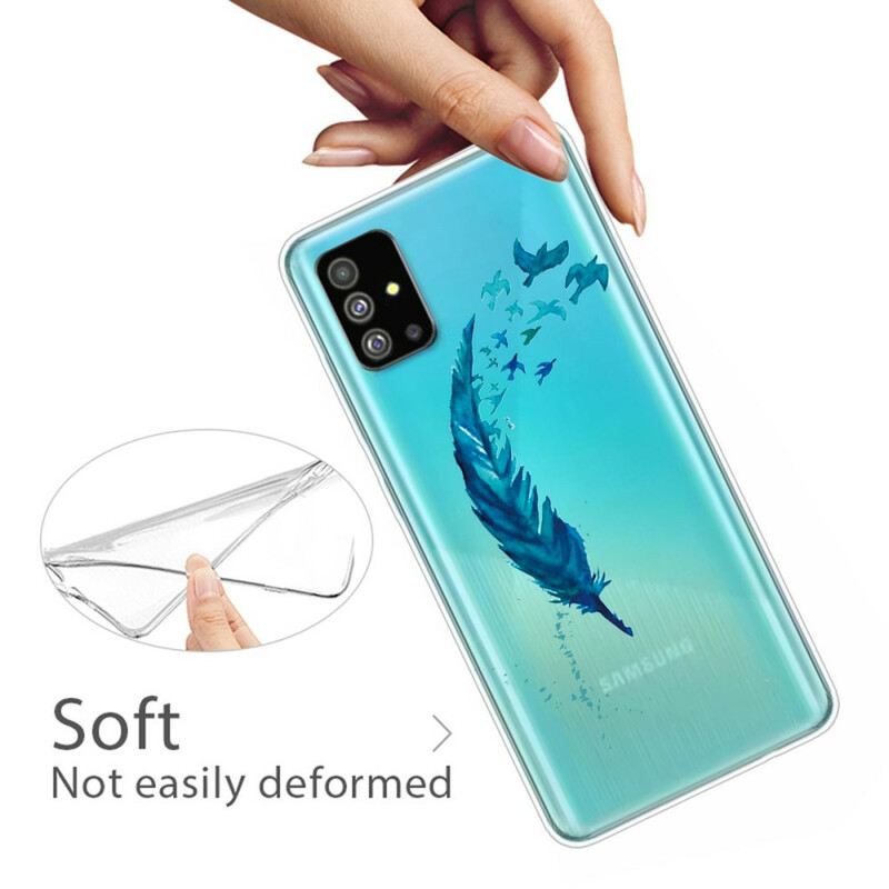 Maskica Samsung Galaxy S20 Plus / S20 Plus 5G Prekrasno Pero