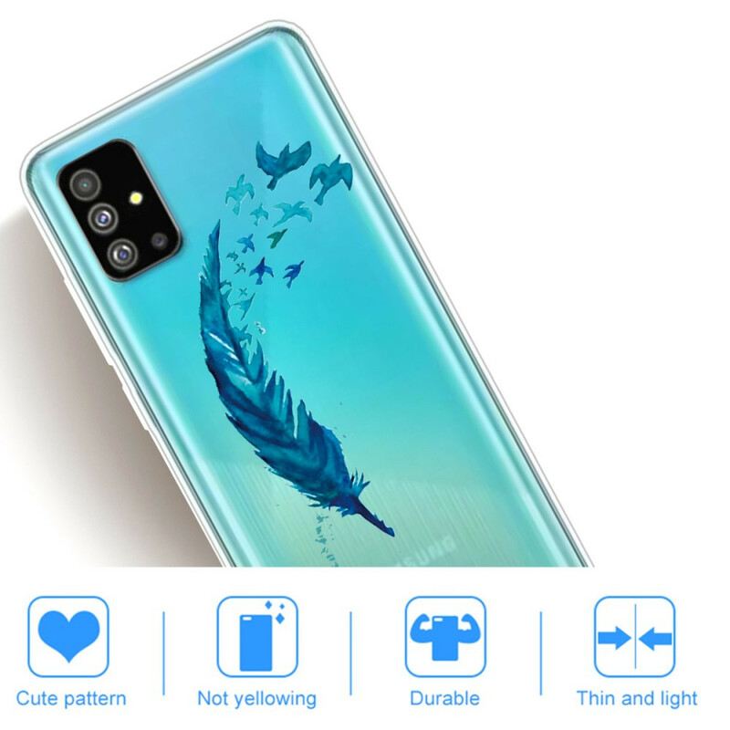 Maskica Samsung Galaxy S20 Plus / S20 Plus 5G Prekrasno Pero