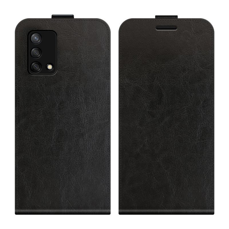 Futrola Oppo A74 4G Flip Futrola Retro Sklopivi