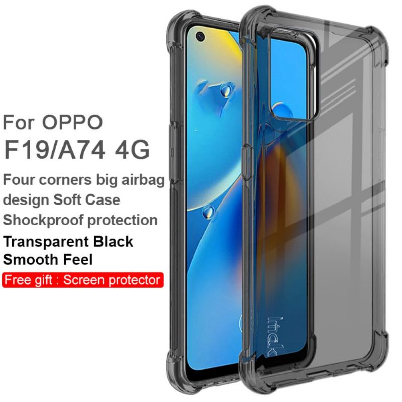 Maskica Oppo A74 4G Prozirni Imak
