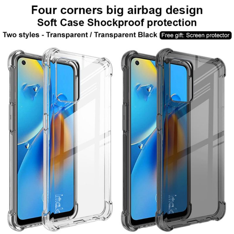 Maskica Oppo A74 4G Prozirni Imak