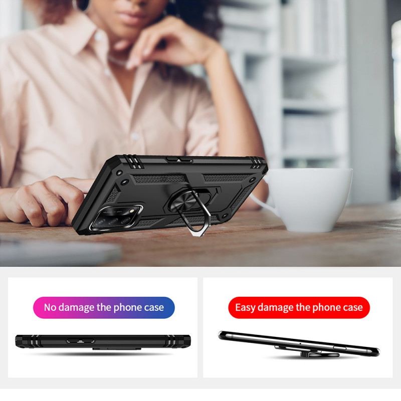 Maskica Oppo A74 4G Vrhunski Prsten