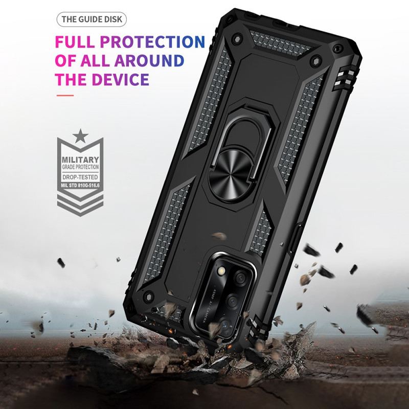 Maskica Oppo A74 4G Vrhunski Prsten