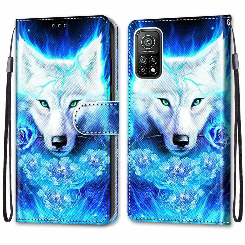 Futrola Xiaomi Mi 10T / 10T Pro Čarobni Vuk